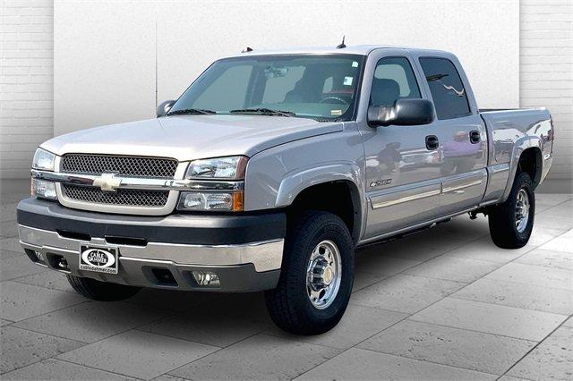 2004 Chevrolet Silverado 2500 HD Vehicle Photo in INDEPENDENCE, MO 64055-1377