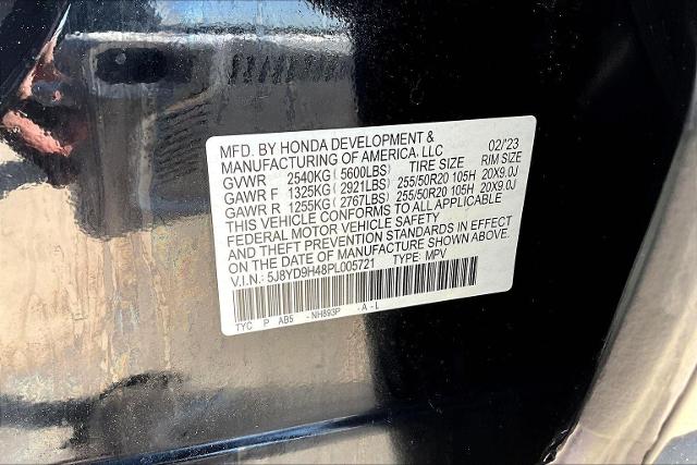 2023 Acura MDX Vehicle Photo in Grapevine, TX 76051