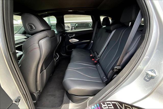 2025 Acura RDX Vehicle Photo in Grapevine, TX 76051