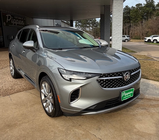 2023 Buick Envision Avenir AWD