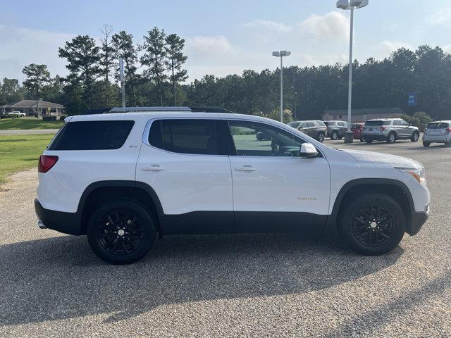 Used 2018 GMC Acadia SLT-1 with VIN 1GKKNMLS9JZ179171 for sale in Camden, AL