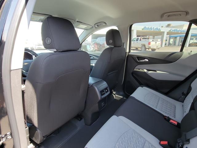 2024 Chevrolet Equinox Vehicle Photo in MIDLAND, TX 79703-7718