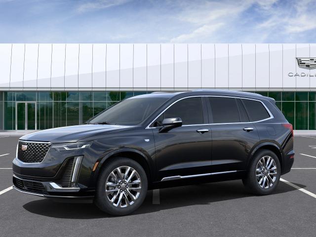 2024 Cadillac XT6 Vehicle Photo in BATON ROUGE, LA 70809-4546