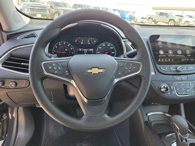 2025 Chevrolet Malibu Vehicle Photo in MIDLAND, TX 79703-7718