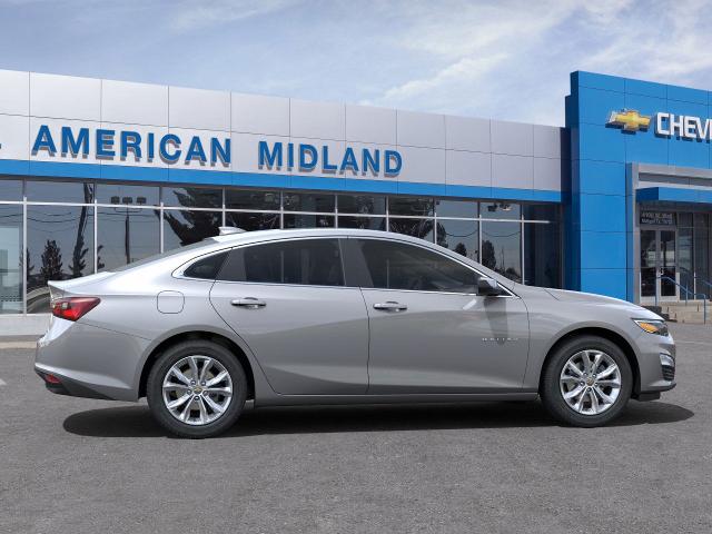 2025 Chevrolet Malibu Vehicle Photo in MIDLAND, TX 79703-7718