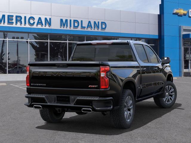 2024 Chevrolet Silverado 1500 Vehicle Photo in MIDLAND, TX 79703-7718