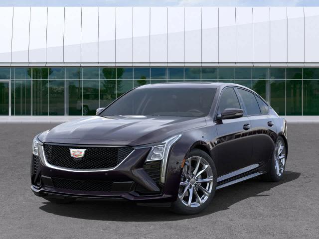 2025 Cadillac CT5 Vehicle Photo in POMPANO BEACH, FL 33064-7091