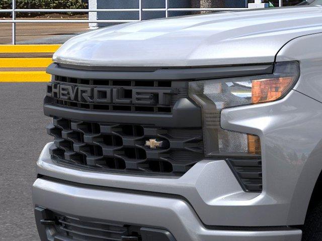 2025 Chevrolet Silverado 1500 Vehicle Photo in HOUSTON, TX 77083-5701