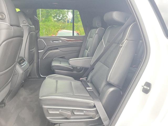 2022 Cadillac Escalade Vehicle Photo in TREVOSE, PA 19053-4984