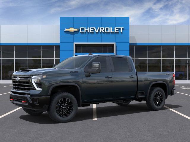 2025 Chevrolet Silverado 2500 HD Vehicle Photo in DENVER, CO 80221-3610