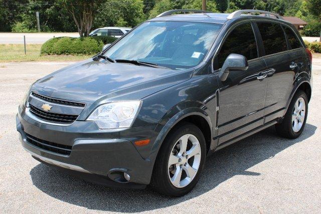 Used 2013 Chevrolet Captiva Sport LTZ with VIN 3GNAL4EK0DS545540 for sale in Lancaster, SC