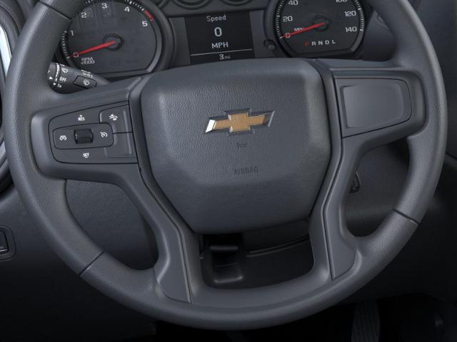 2024 Chevrolet Silverado 2500 HD Vehicle Photo in PEMBROKE PINES, FL 33024-6534