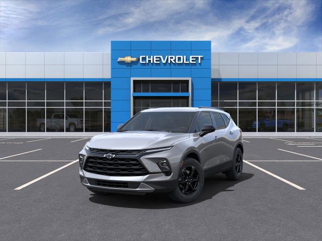 2025 Chevrolet Blazer Vehicle Photo in CORPUS CHRISTI, TX 78416-1100