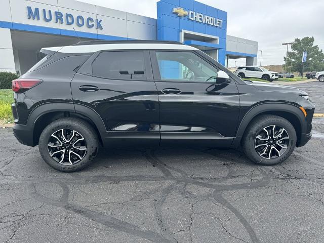 2025 Chevrolet Trailblazer Vehicle Photo in MANHATTAN, KS 66502-5036