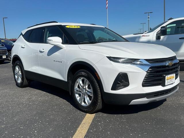 2019 Chevrolet Blazer Vehicle Photo in COLUMBIA, MO 65203-3903