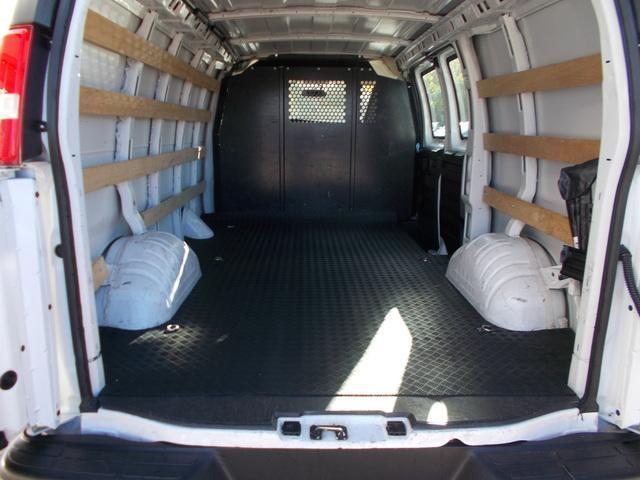 2022 Chevrolet Express Cargo 2500 Vehicle Photo in LOWELL, MA 01852-4336