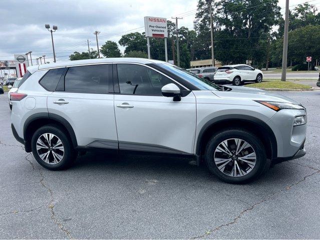 2021 Nissan Rogue Vehicle Photo in Savannah, GA 31419