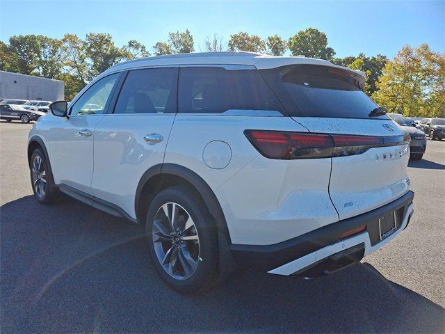 2025 INFINITI QX60 Vehicle Photo in Willow Grove, PA 19090