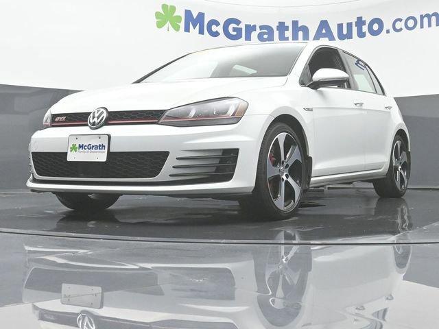 2017 Volkswagen Golf GTI Vehicle Photo in Marion, IA 52302