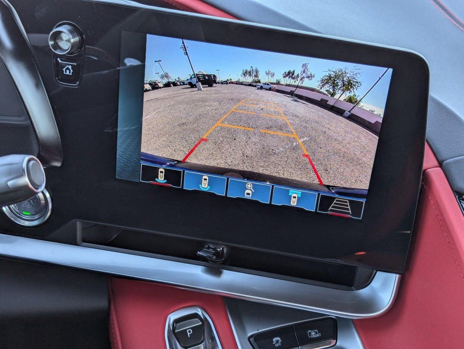 2025 Chevrolet Corvette Stingray Vehicle Photo in PEORIA, AZ 85382-3715