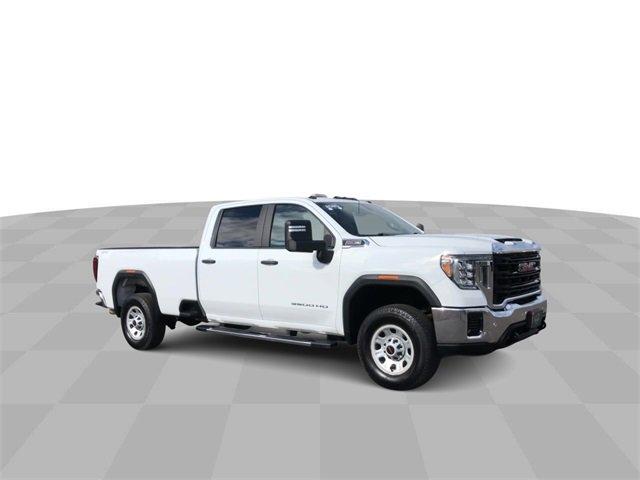 Used 2020 GMC Sierra 3500HD Base with VIN 1GT49SE70LF287849 for sale in Hermantown, Minnesota