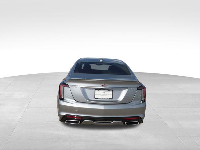 2025 Cadillac CT5 Vehicle Photo in DELRAY BEACH, FL 33483-3294