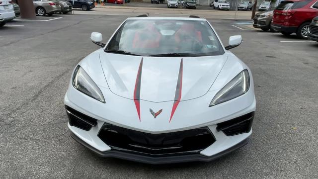 2024 Chevrolet Corvette Vehicle Photo in MOON TOWNSHIP, PA 15108-2571