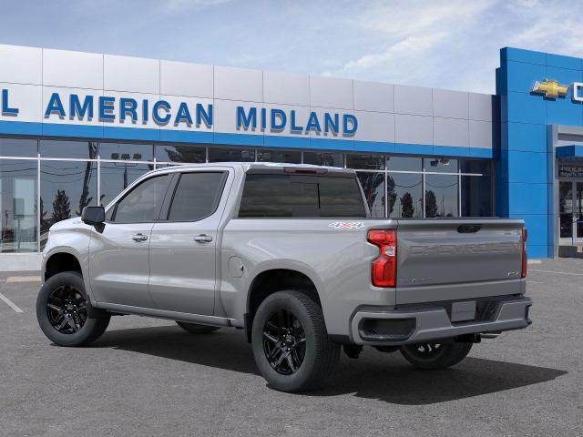 2024 Chevrolet Silverado 1500 Vehicle Photo in MIDLAND, TX 79703-7718