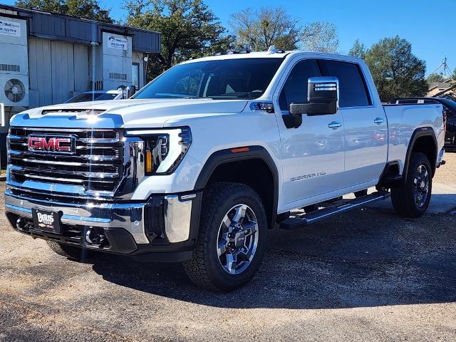 2025 GMC Sierra 2500 HD Vehicle Photo in PARIS, TX 75460-2116