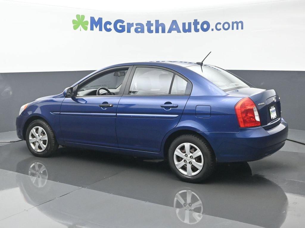 2010 Hyundai ACCENT Vehicle Photo in Marion, IA 52302