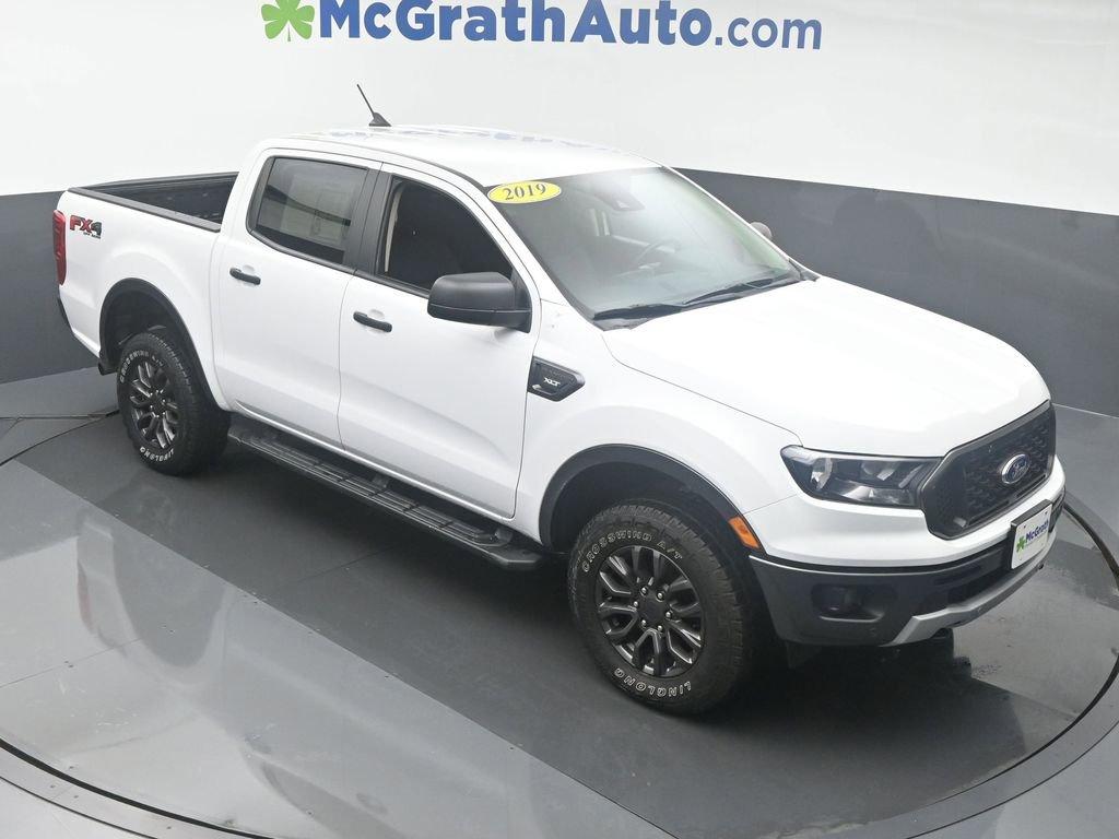 2019 Ford Ranger Vehicle Photo in Cedar Rapids, IA 52402