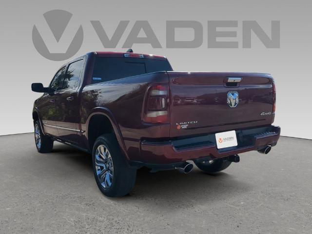 2022 Ram 1500 Vehicle Photo in Brunswick, GA 31525