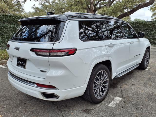 2023 Jeep Grand Cherokee L Vehicle Photo in SAN ANTONIO, TX 78230-1001