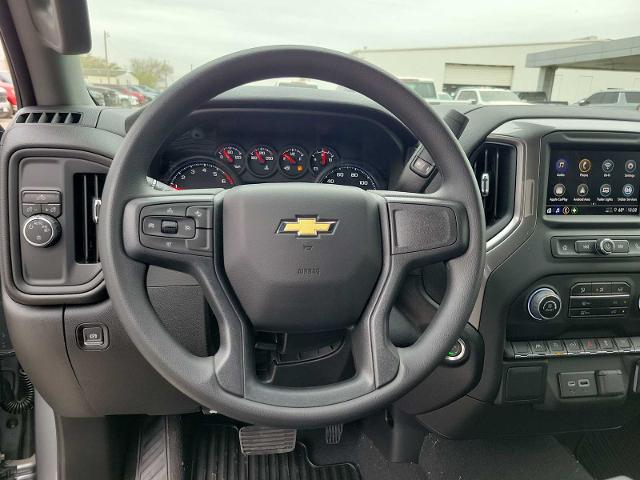 2025 Chevrolet Silverado 1500 Vehicle Photo in MIDLAND, TX 79703-7718