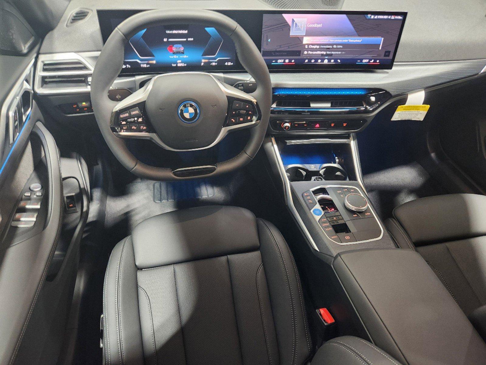 2025 BMW i4 Vehicle Photo in GRAPEVINE, TX 76051