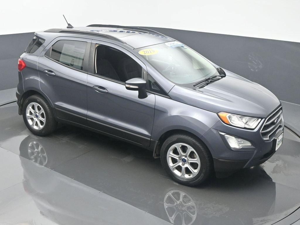 2019 Ford EcoSport Vehicle Photo in Marion, IA 52302