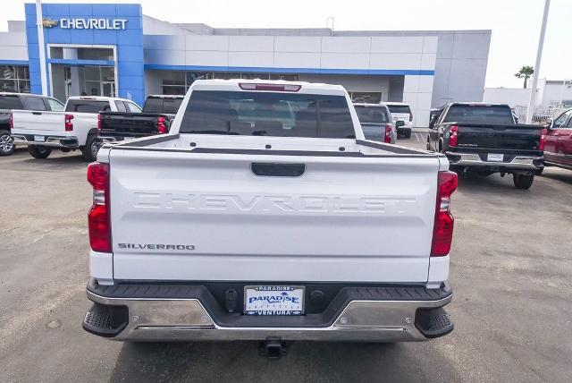 2025 Chevrolet Silverado 1500 Vehicle Photo in VENTURA, CA 93003-8585