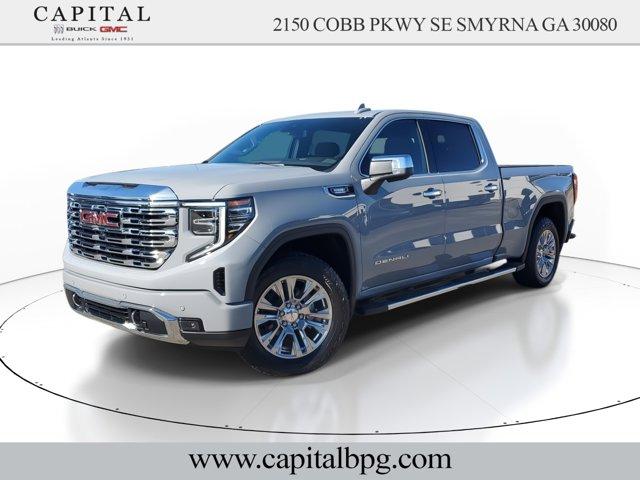 2025 GMC Sierra 1500 Vehicle Photo in SMYRNA, GA 30080-7630