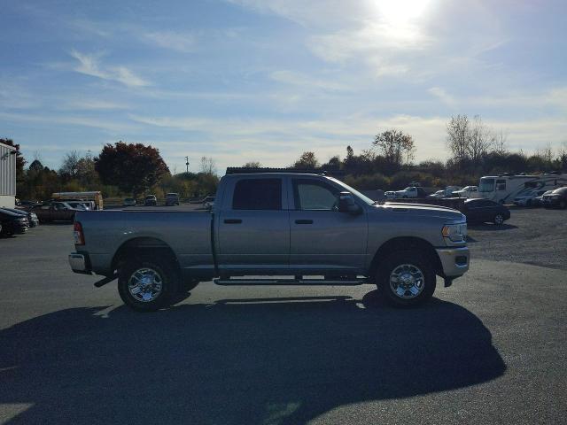 Used 2024 RAM Ram 2500 Pickup Tradesman with VIN 3C6UR5CJ2RG141337 for sale in Nazareth, PA