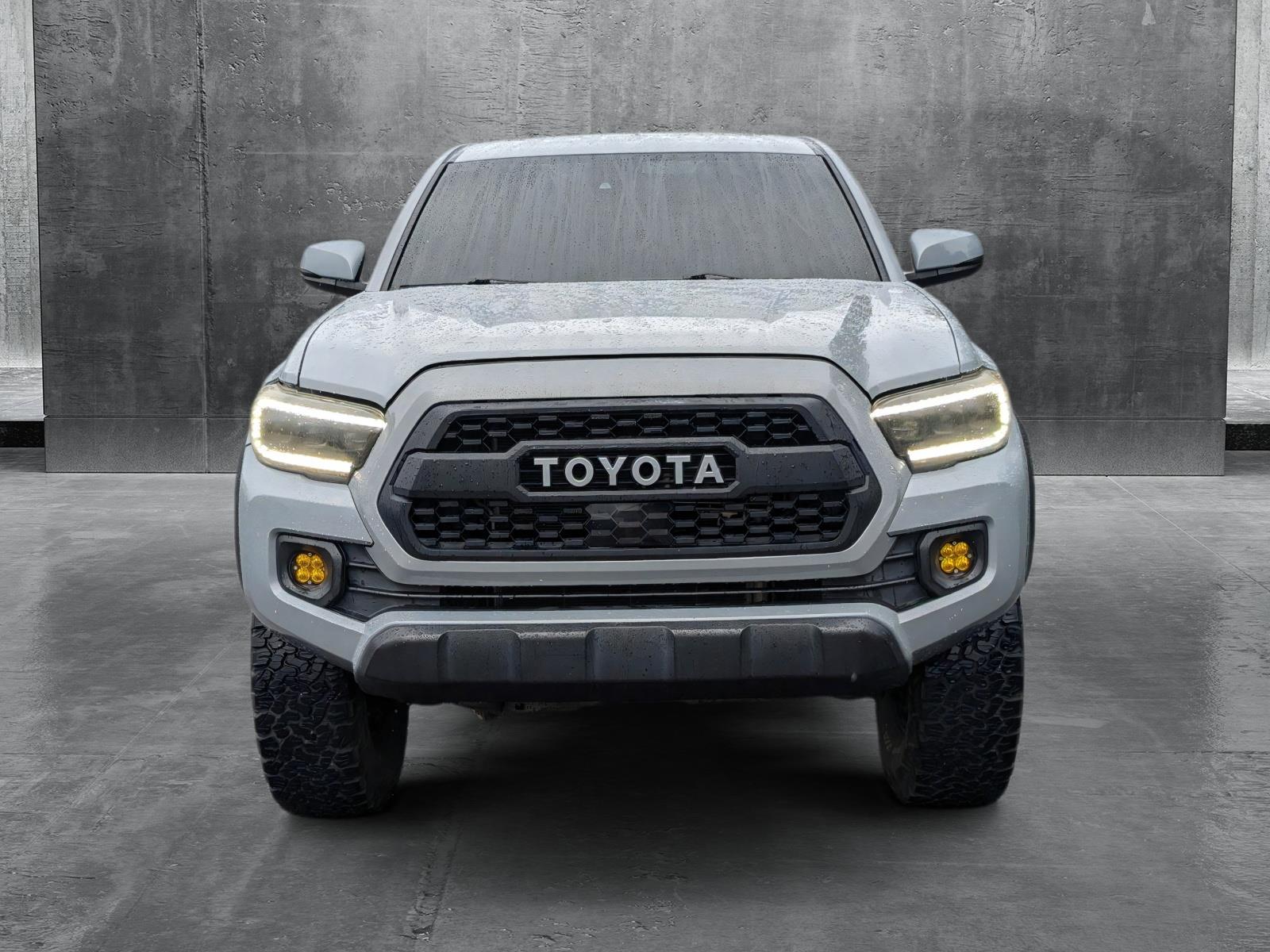 2020 Toyota Tacoma 4WD Vehicle Photo in Panama City, FL 32401