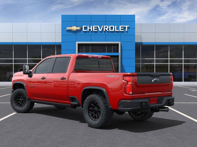 2025 Chevrolet Silverado 2500 HD Vehicle Photo in POST FALLS, ID 83854-5365