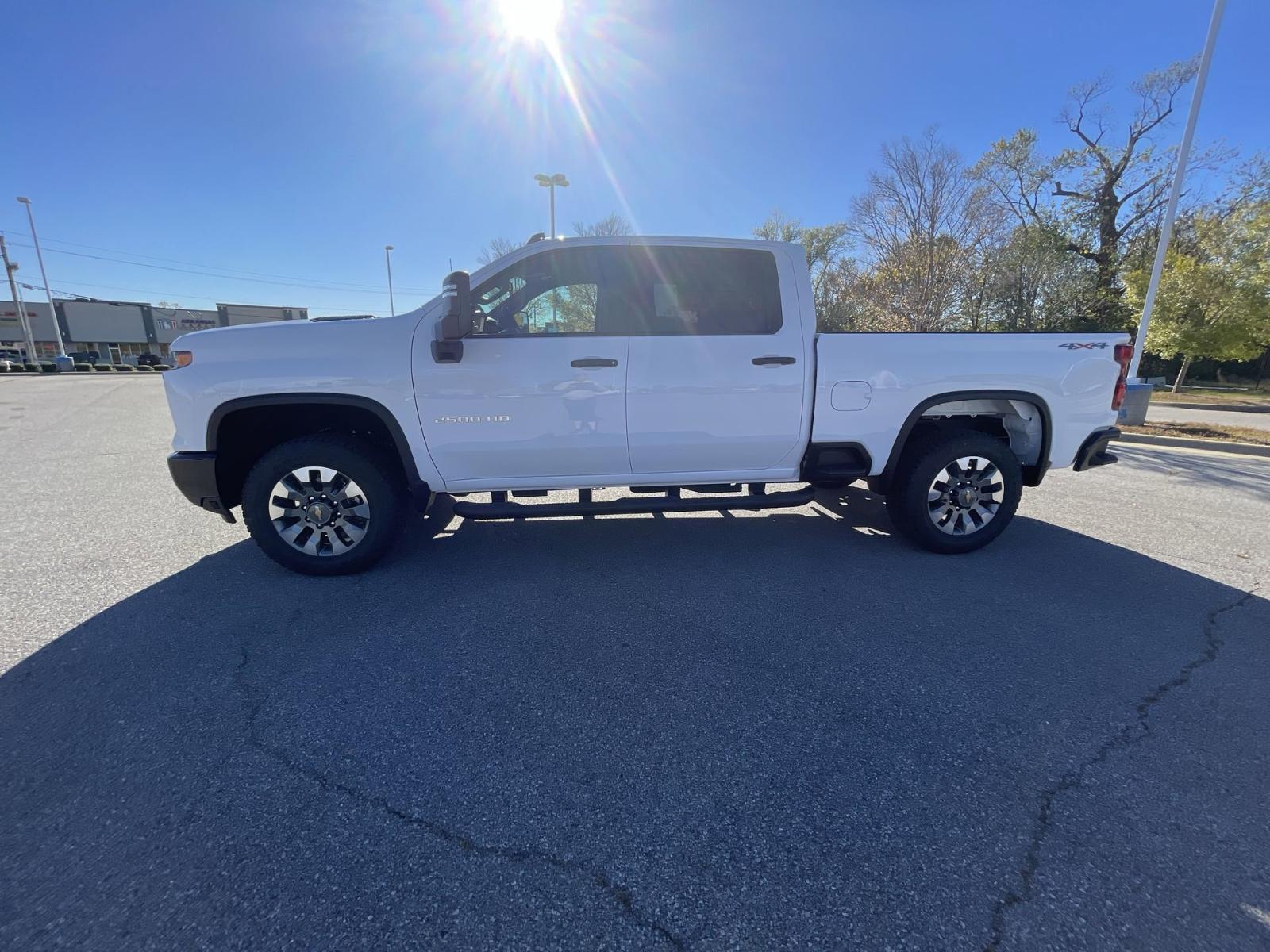 2025 Chevrolet Silverado 2500 HD Vehicle Photo in BENTONVILLE, AR 72712-4322