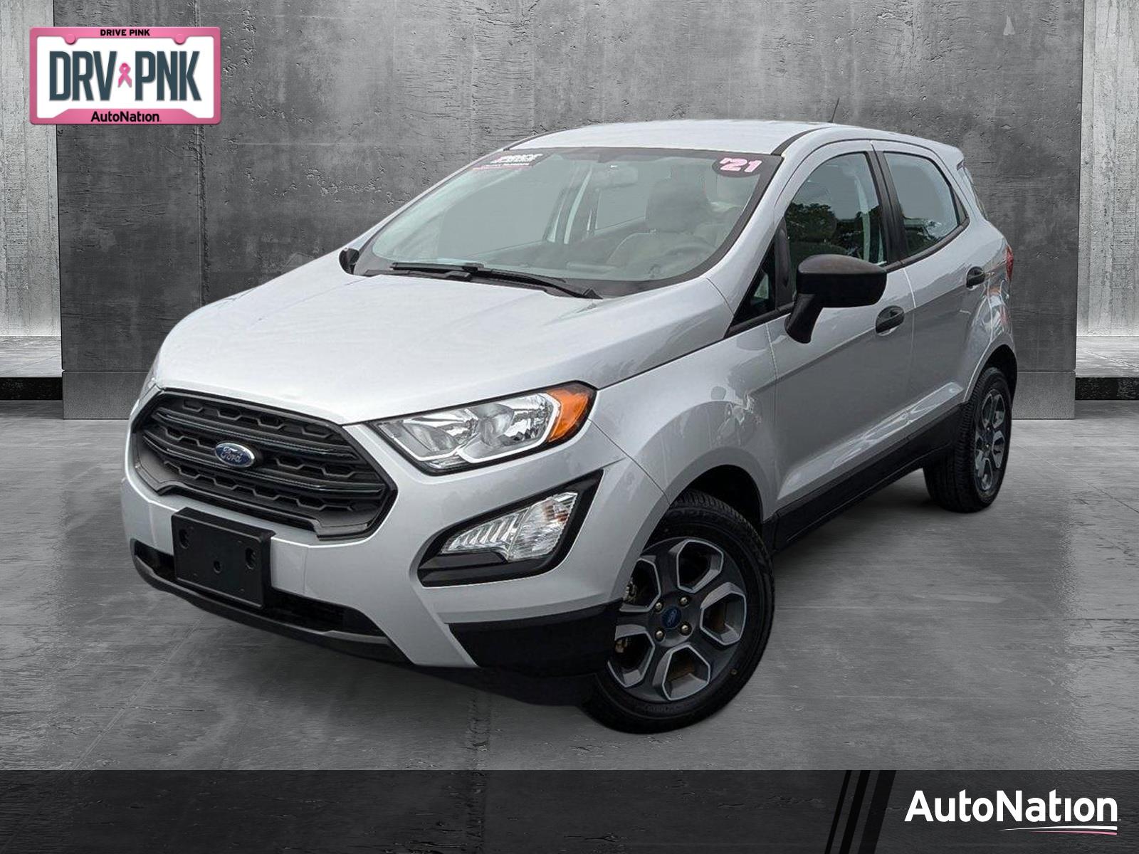 2021 Ford EcoSport Vehicle Photo in Panama City, FL 32401