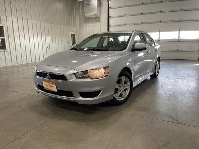 Used 2014 Mitsubishi Lancer SE with VIN JA32V2FW2EU015485 for sale in Glenwood, Minnesota