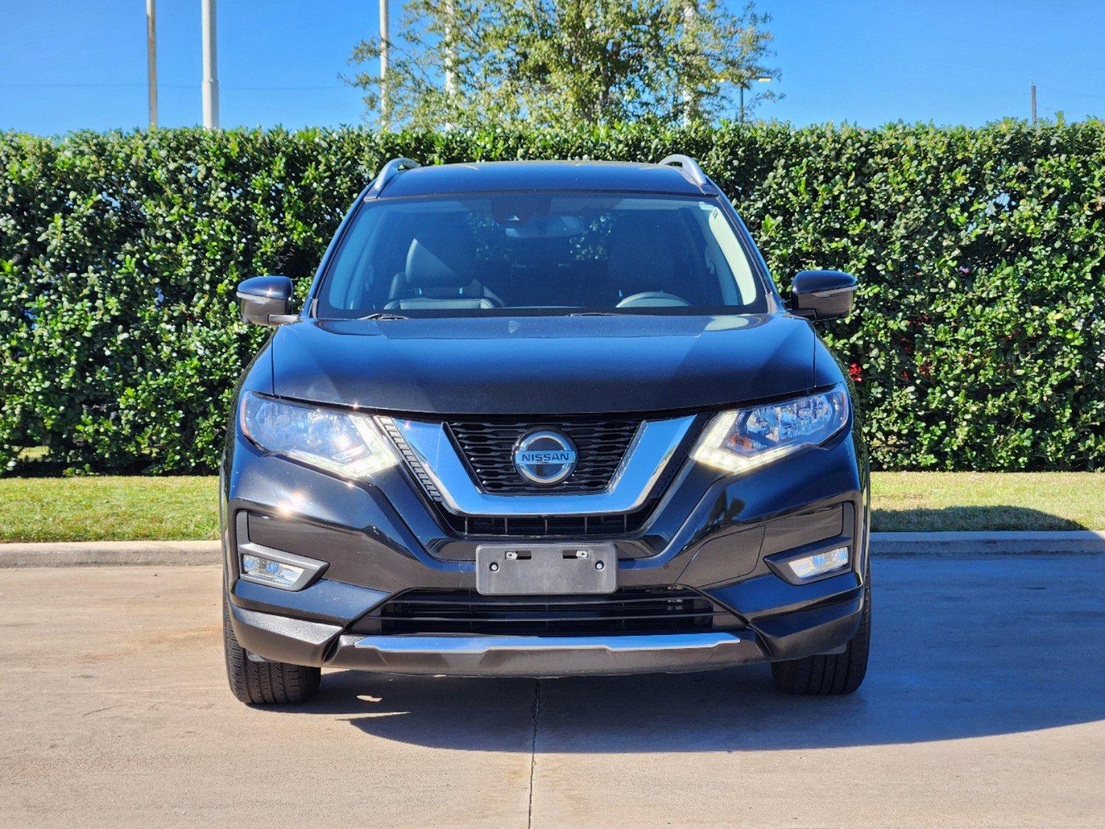 2018 Nissan Rogue Vehicle Photo in HOUSTON, TX 77079