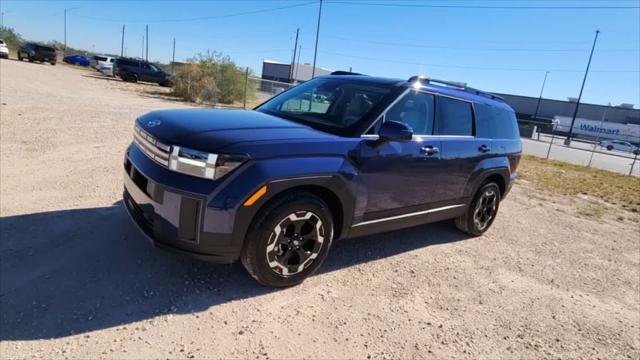 2025 Hyundai SANTA FE Vehicle Photo in Odessa, TX 79762