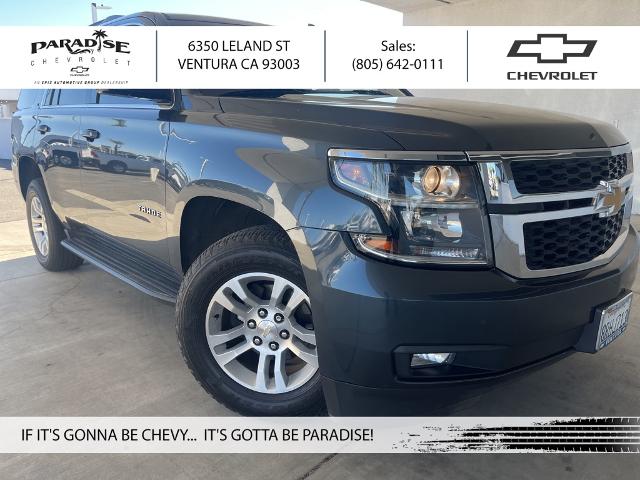 2019 Chevrolet Tahoe Vehicle Photo in VENTURA, CA 93003-8585