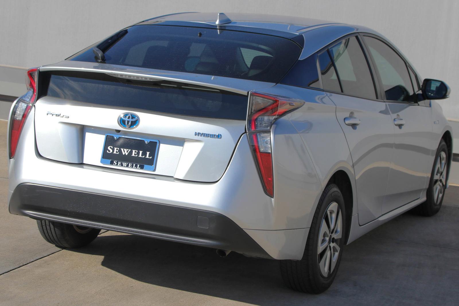 2016 Toyota Prius Vehicle Photo in SUGAR LAND, TX 77478