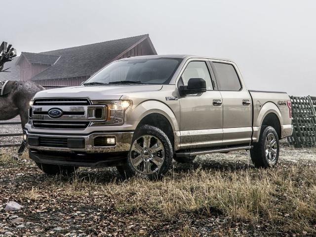 2018 Ford F150 Vehicle Photo in MILES CITY, MT 59301-5791