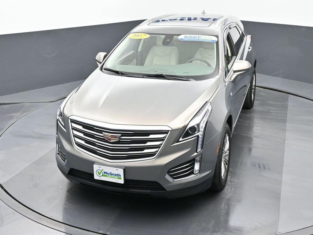 2017 Cadillac XT5 Vehicle Photo in Cedar Rapids, IA 52402